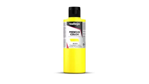 Vallejo - Yellow Fluo 200 ml