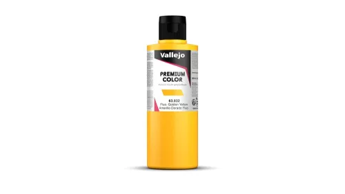 Vallejo - Gondel Yellow Fluo 200 ml
