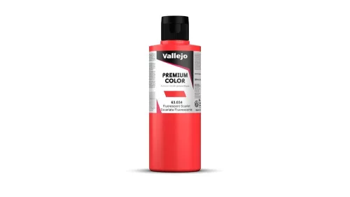 Vallejo - Scarlet Fluo 200 ml