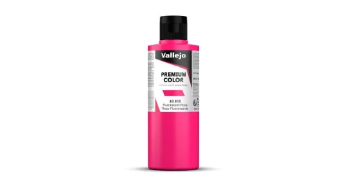 Vallejo - Rose Fluo 200 ml
