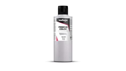 Vallejo - Silver 200 ml