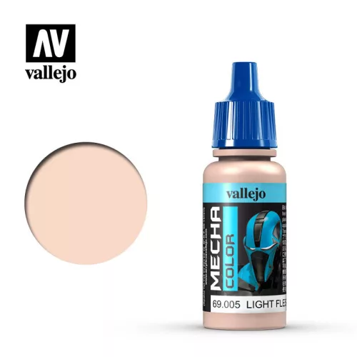 Vallejo - Mecha Color - Light Flesh