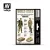 Vallejo - Model Color - WWII Desert British & German Armour & Infantry Paint set