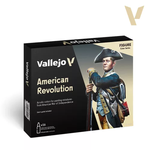 Vallejo - American Revolution
