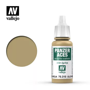 Vallejo - Panzer Aces - Weathered Wood
