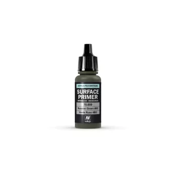 Vallejo - Surface Primer - Russian Green 4BO 17 ml.