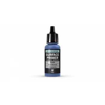 Vallejo - Surface Primer - Ultramarine 17 ml.