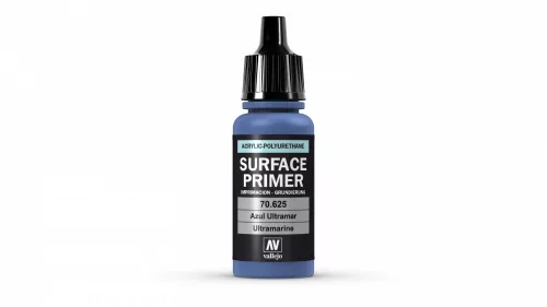 Vallejo - Surface Primer - Ultramarine 17 ml.