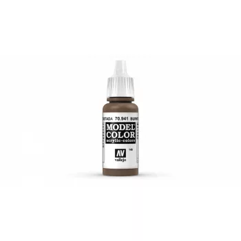 Vallejo - Model Color - Burnt Umber