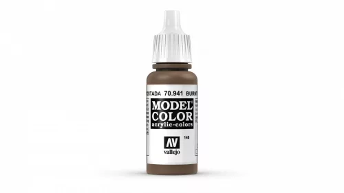 Vallejo - Model Color - Burnt Umber