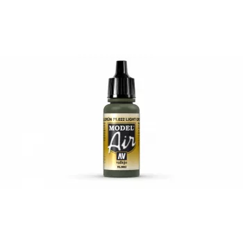 Vallejo - Model Air - Light Green RLM82