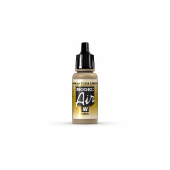 Vallejo - Model Air - Sand Yellow