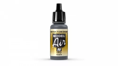 Vallejo - Model Air - Engine Grey