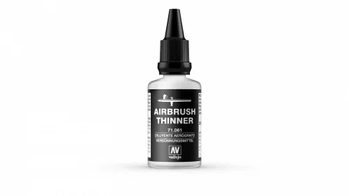 Vallejo - Auxiliary - Airbrush Thinner 32 ml