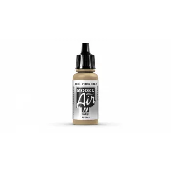 Vallejo - Model Air - Gold