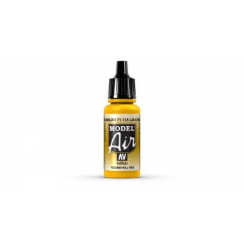 Vallejo - Model Air - IJA Chrome Yellow