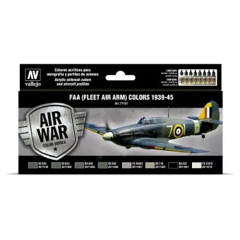 Vallejo - Fleet Air Arm (FAA) 1939-45 (8)