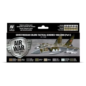   Vallejo - Soviet / Russian colors Tactical Schemes 1960-2000 (Part I) (8)