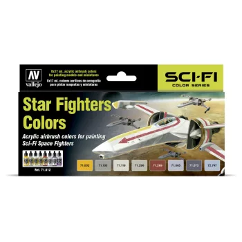Vallejo - Star Fighters Colors (8)