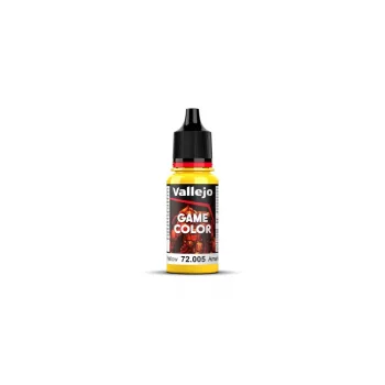 Vallejo - Game Color - Moon Yellow 18 ml