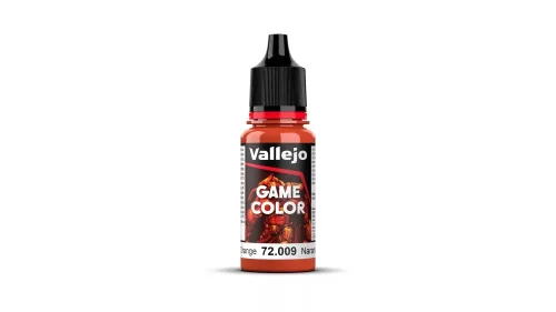 Vallejo - Game Color - Hot Orange