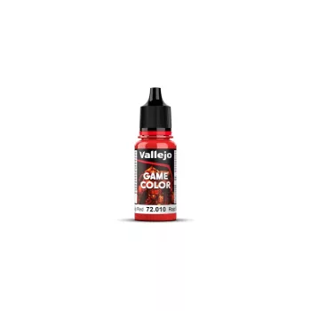 Vallejo - Game Color - Bloody Red