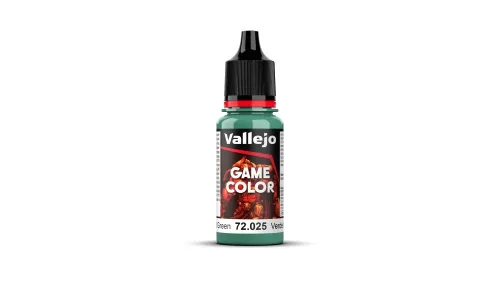 Vallejo - Game Color - Foul Green
