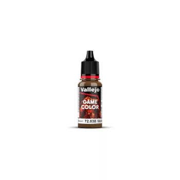 Vallejo - Game Color - Scrofulous Brown