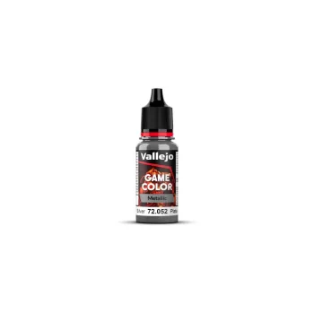 Vallejo - Game Color - Silver