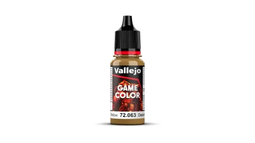 Vallejo - Game Color - Desert Yellow