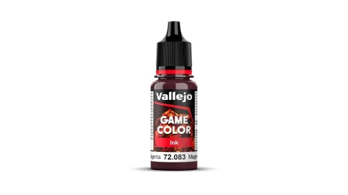 Vallejo - Game Color - Magenta Ink18 ml