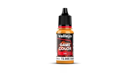 Vallejo - Game Color - Yellow Ink