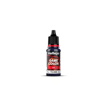 Vallejo - Game Color - Blue  Ink