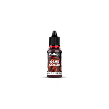 Vallejo - Game Color - Nocturnal Red