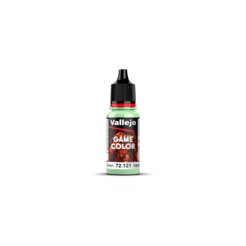 Vallejo - Game Color - Ghost Green