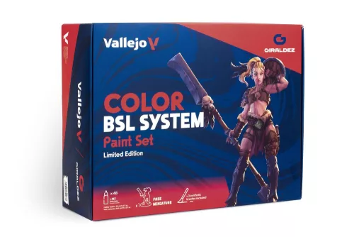 Vallejo - Color BSL System 18 ml