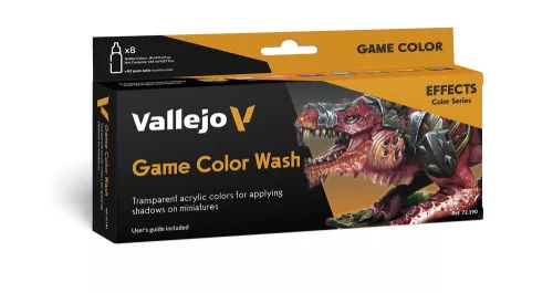 Vallejo - Game Color Wash 18 ml