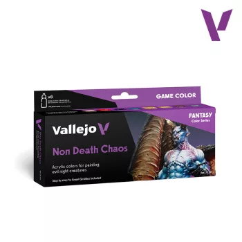 Vallejo - Game Color - Non Death Chaos 2024