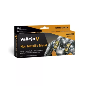 Vallejo - Non Metallic Metal 18 ml