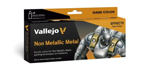 Vallejo - Non Metallic Metal 18 ml