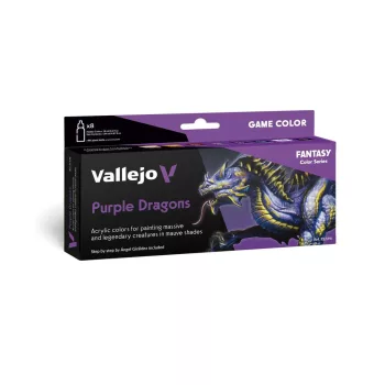 Vallejo - Purple Dragons 18 ml
