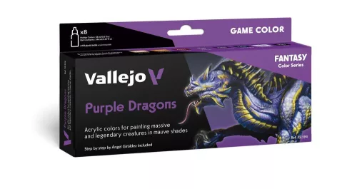 Vallejo - Purple Dragons 18 ml