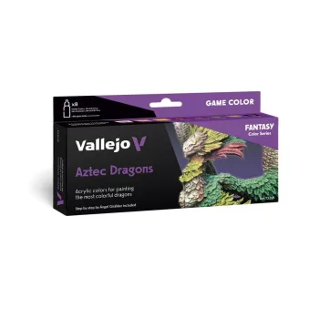 Vallejo - Aztec Dragons 18 ml