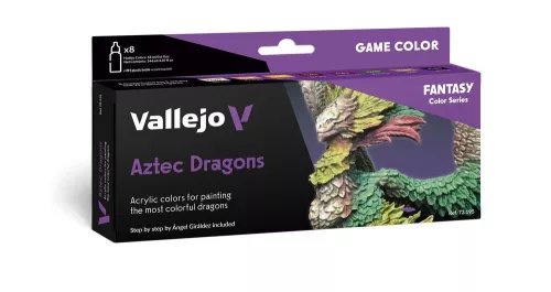 Vallejo - Aztec Dragons 18 ml