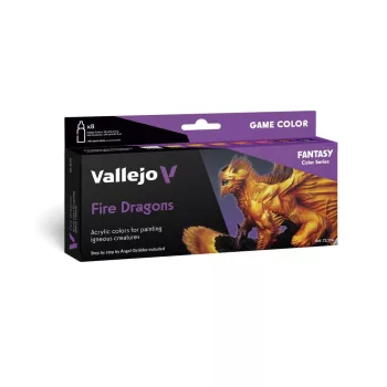 Vallejo - Fire Dragons 18 ml