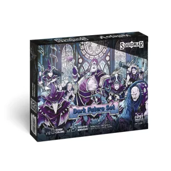 Vallejo - Dark Future Set by Squidmar Miniatures 18 ml