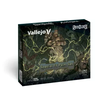 Vallejo - Special FX Paint Set by Squidmar Miniatures 18 ml