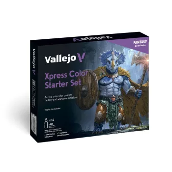 Vallejo - Starter Set 18 ml