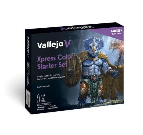 Vallejo - Starter Set 18 ml