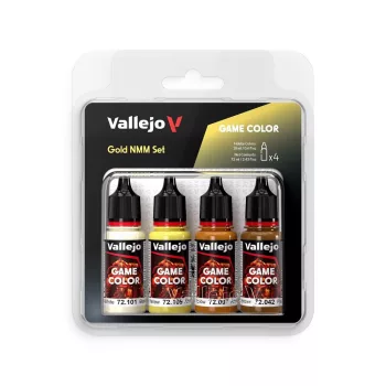 Vallejo - Gold NMM Set 18 ml